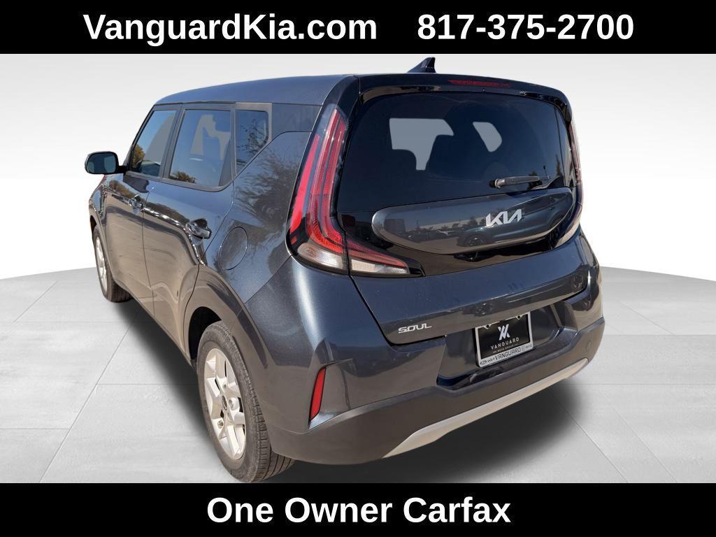 used 2023 Kia Soul car, priced at $17,000