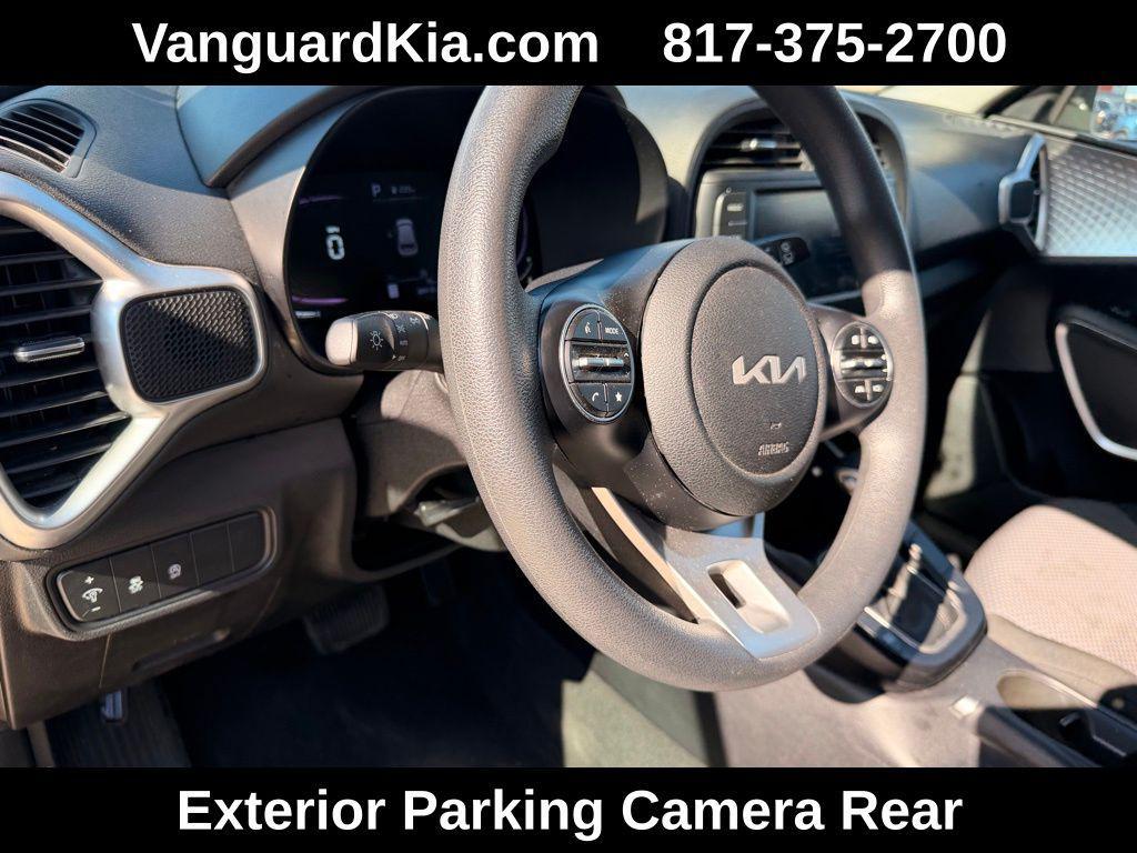 used 2023 Kia Soul car, priced at $17,000