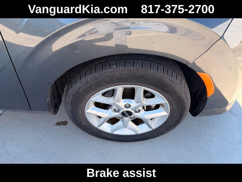 used 2023 Kia Soul car, priced at $17,000
