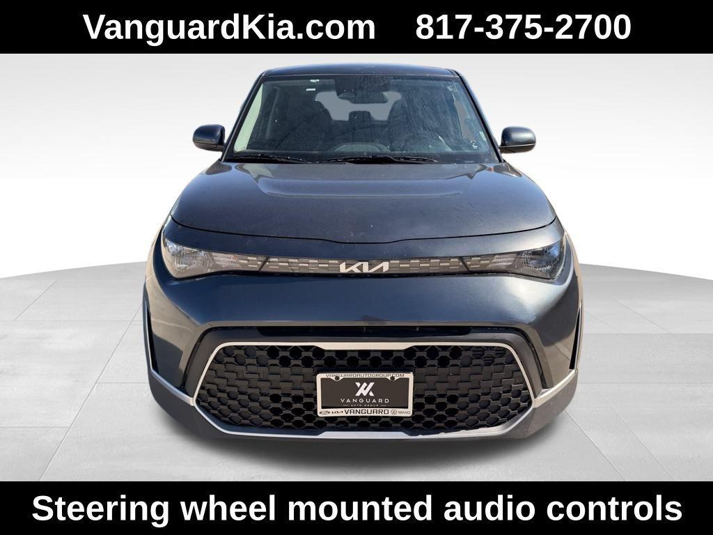used 2023 Kia Soul car, priced at $17,000