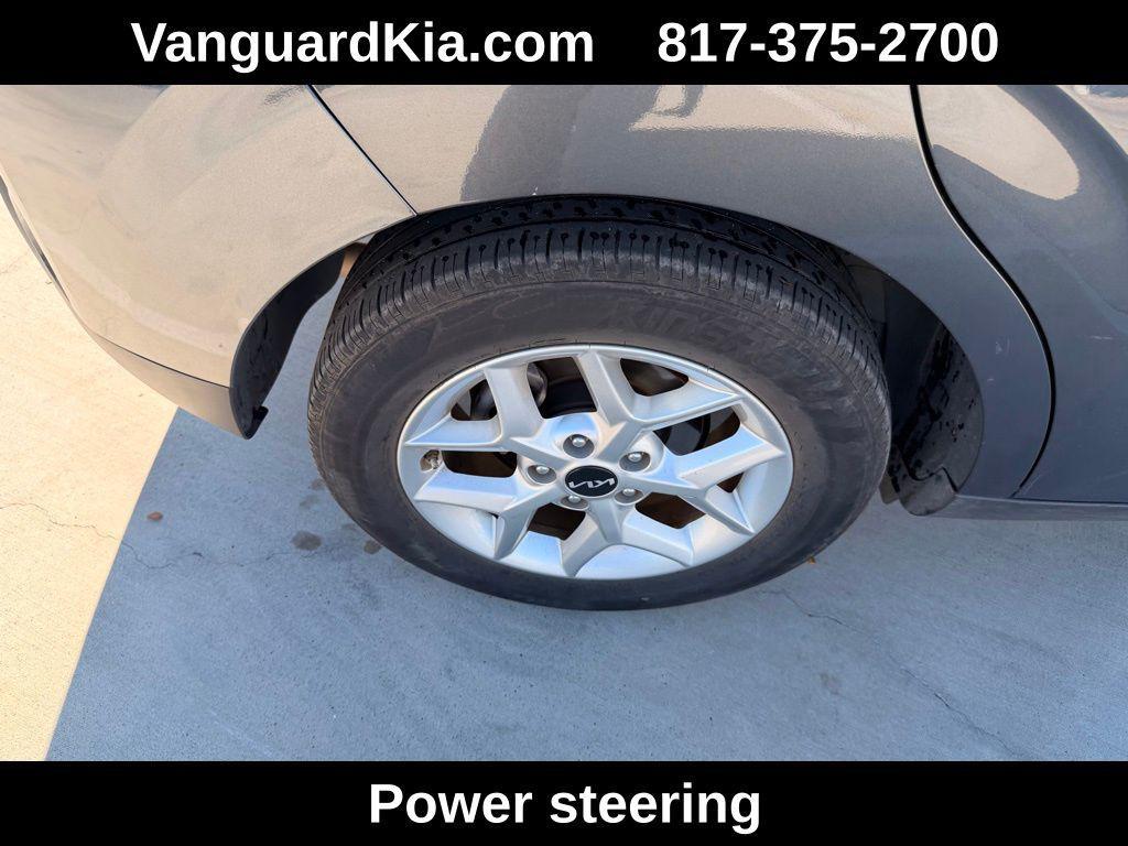 used 2023 Kia Soul car, priced at $17,000