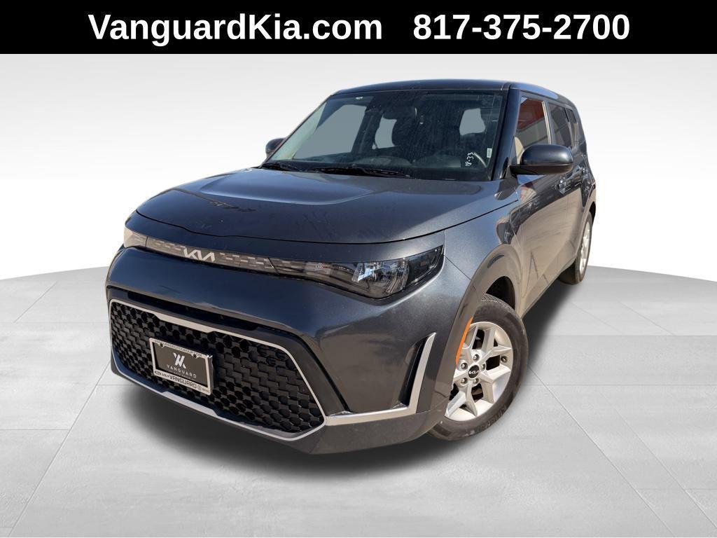 used 2023 Kia Soul car, priced at $17,000