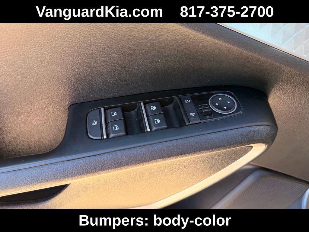 used 2023 Kia Soul car, priced at $17,000