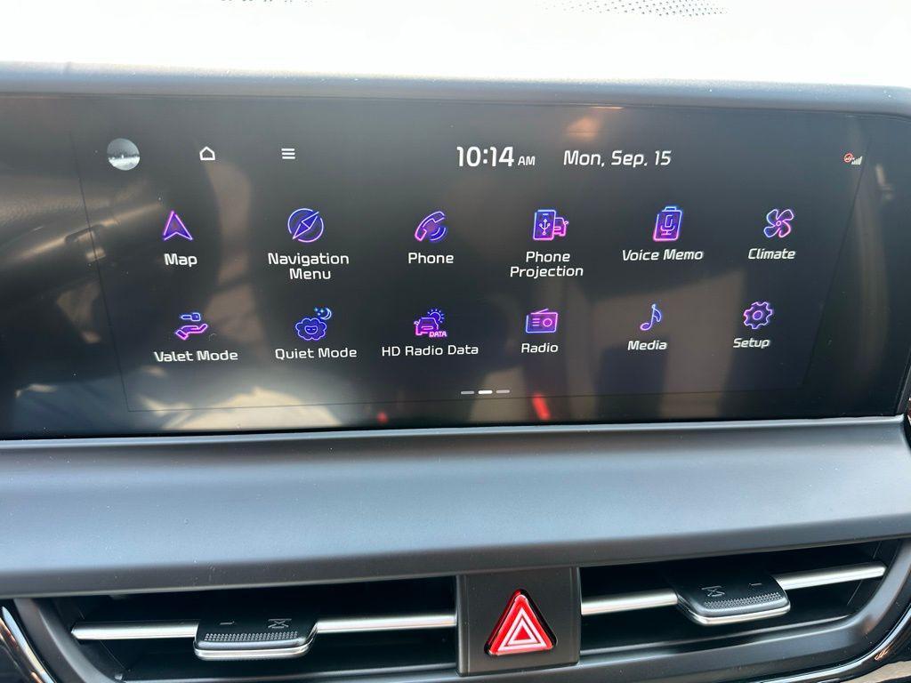 new 2026 Kia Seltos car, priced at $25,520