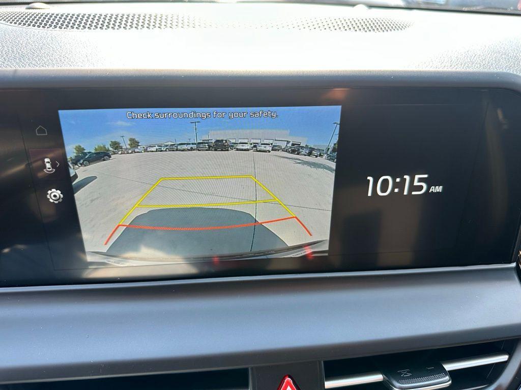 new 2026 Kia Seltos car, priced at $25,520