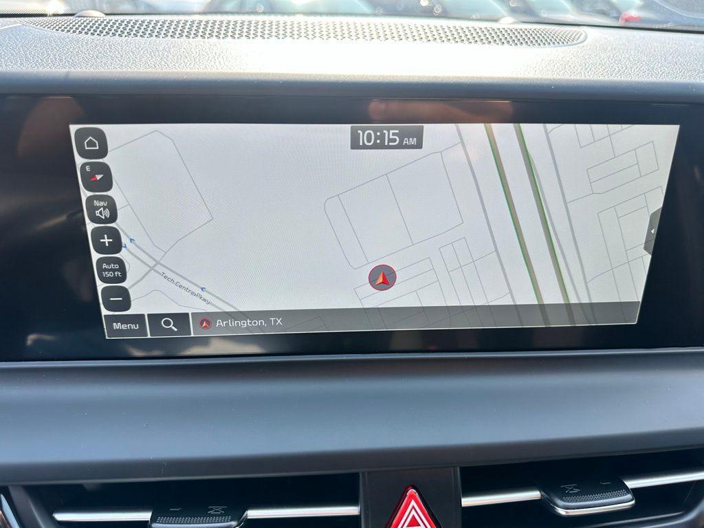 new 2026 Kia Seltos car, priced at $25,520