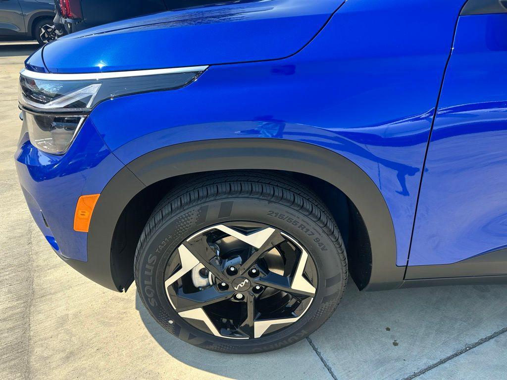 new 2026 Kia Seltos car, priced at $25,520