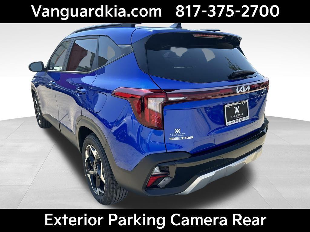 new 2026 Kia Seltos car, priced at $25,520