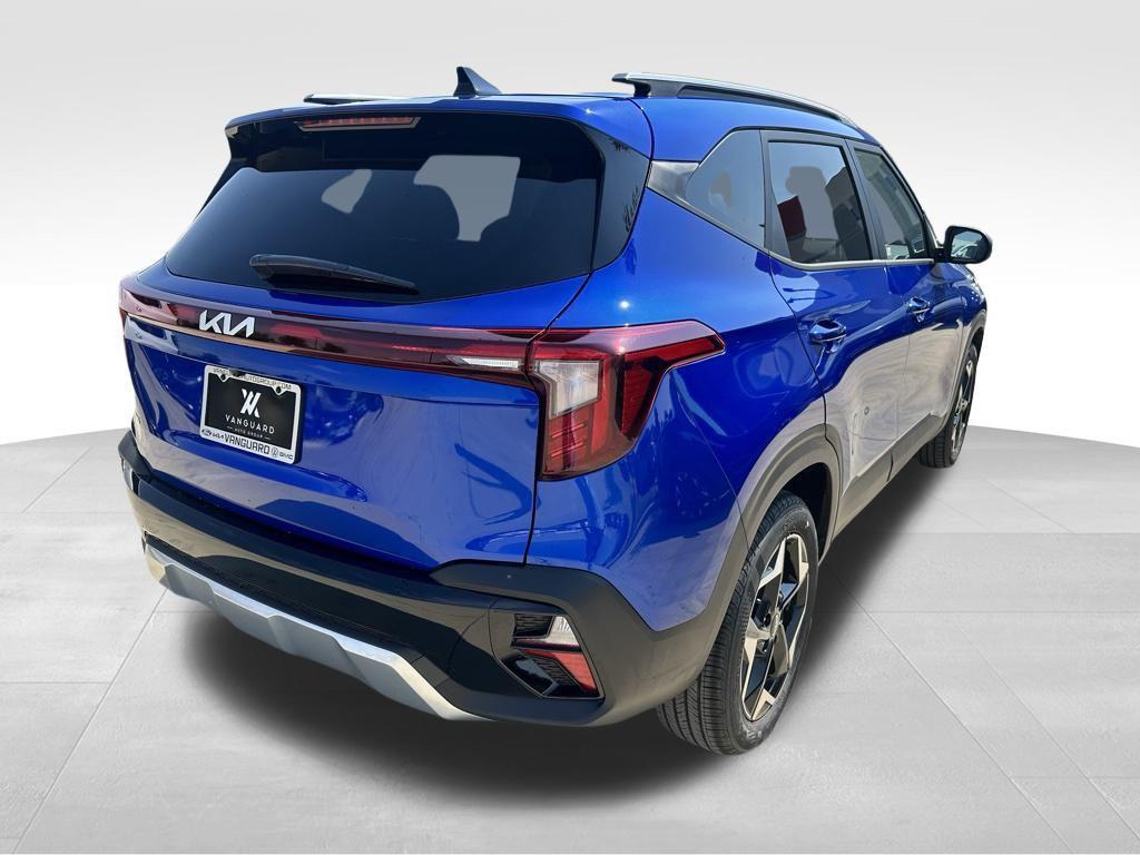new 2026 Kia Seltos car, priced at $25,520