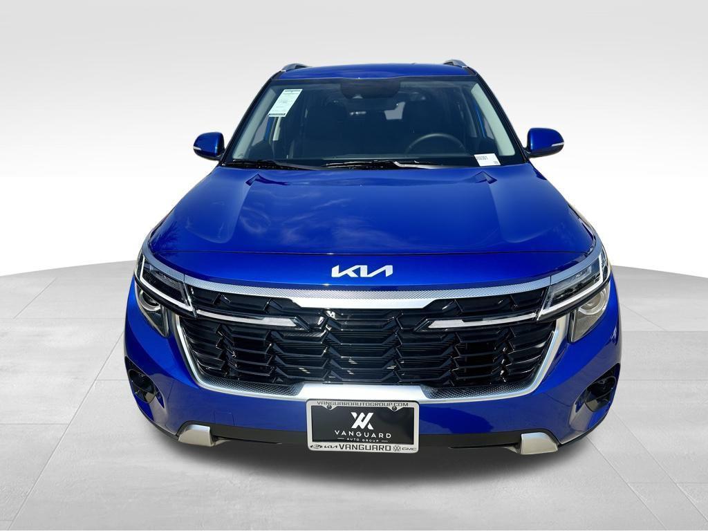 new 2026 Kia Seltos car, priced at $25,520