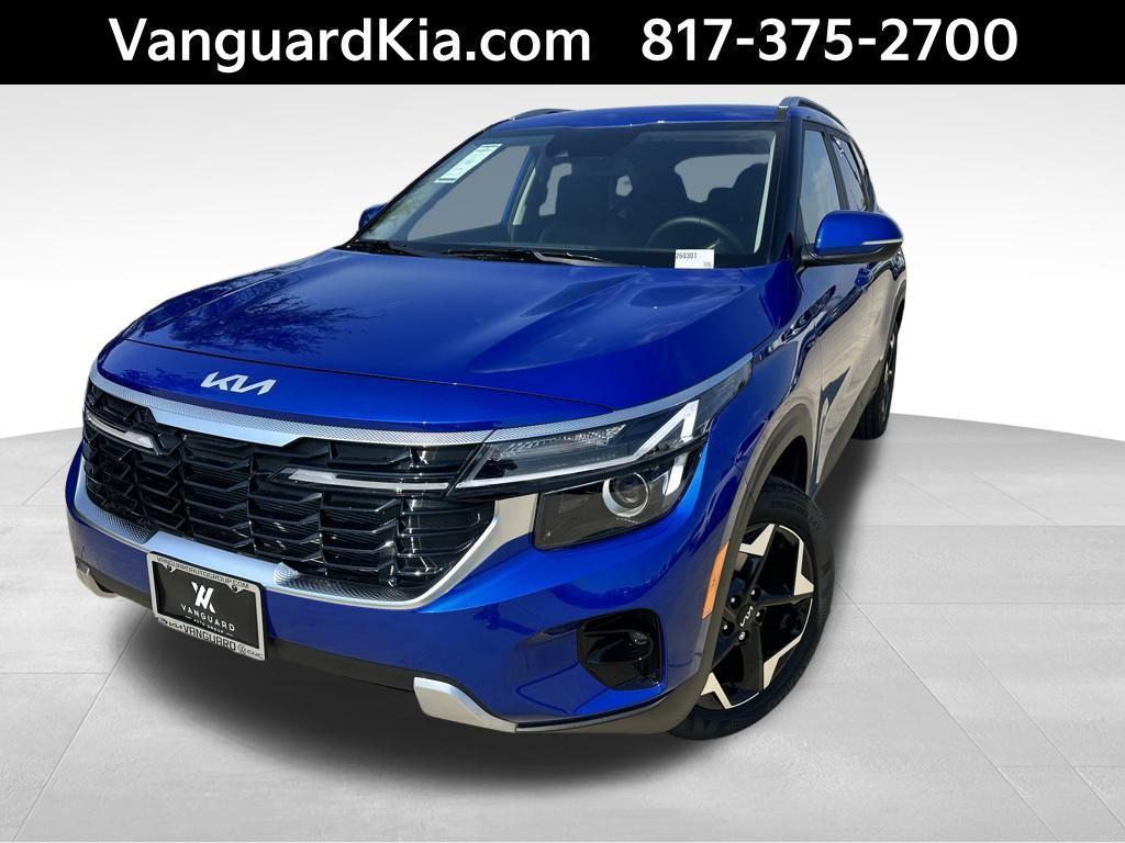 new 2026 Kia Seltos car, priced at $25,520