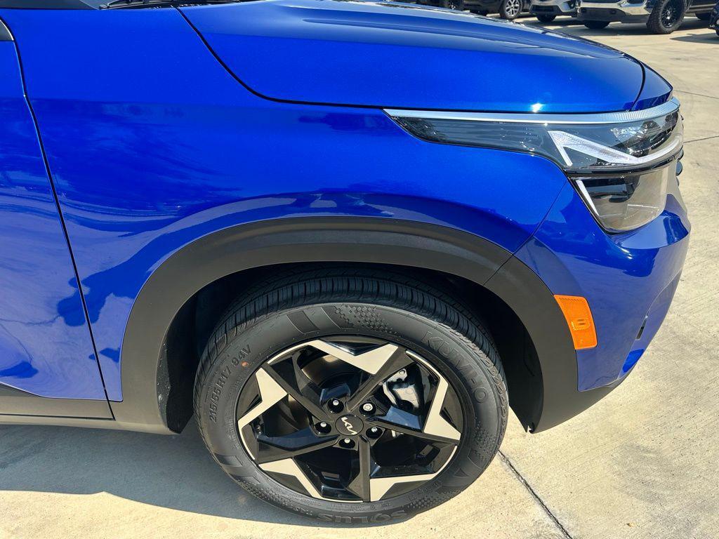 new 2026 Kia Seltos car, priced at $25,520