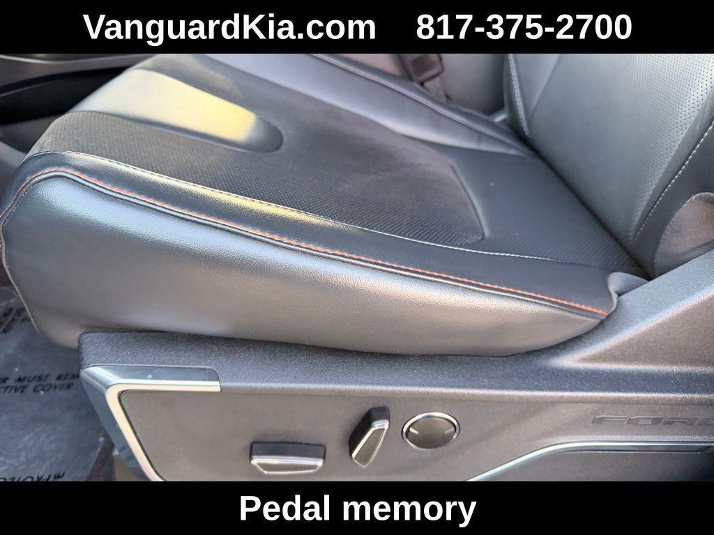 used 2025 Ford F-150 car, priced at $84,221