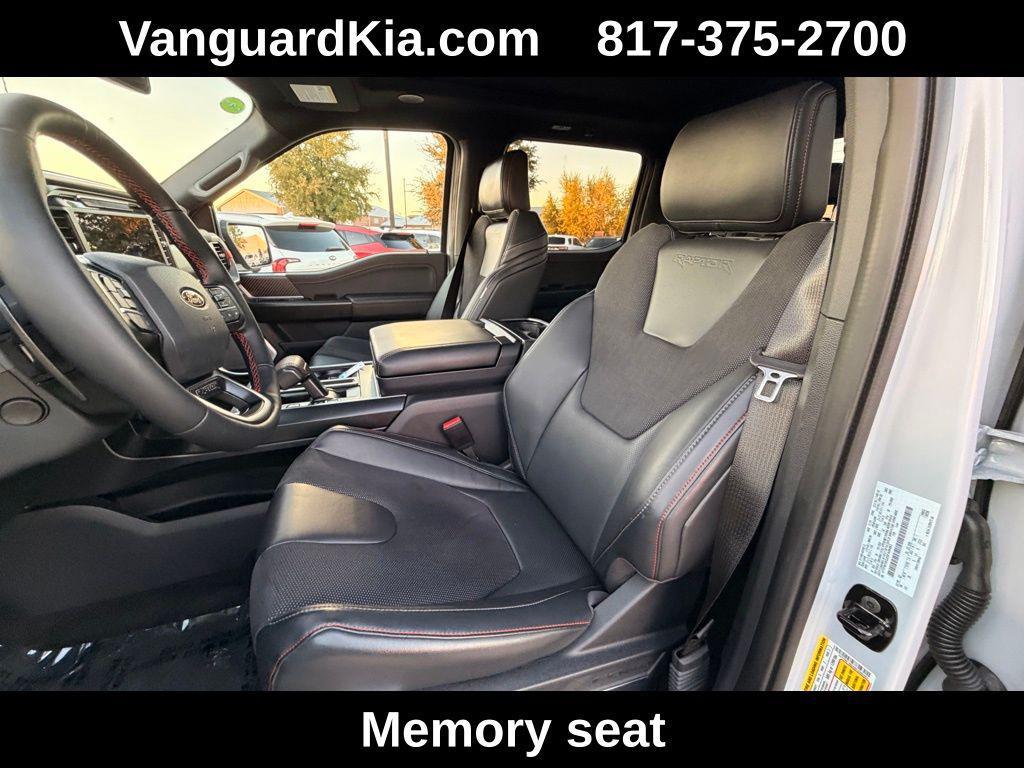 used 2025 Ford F-150 car, priced at $84,221