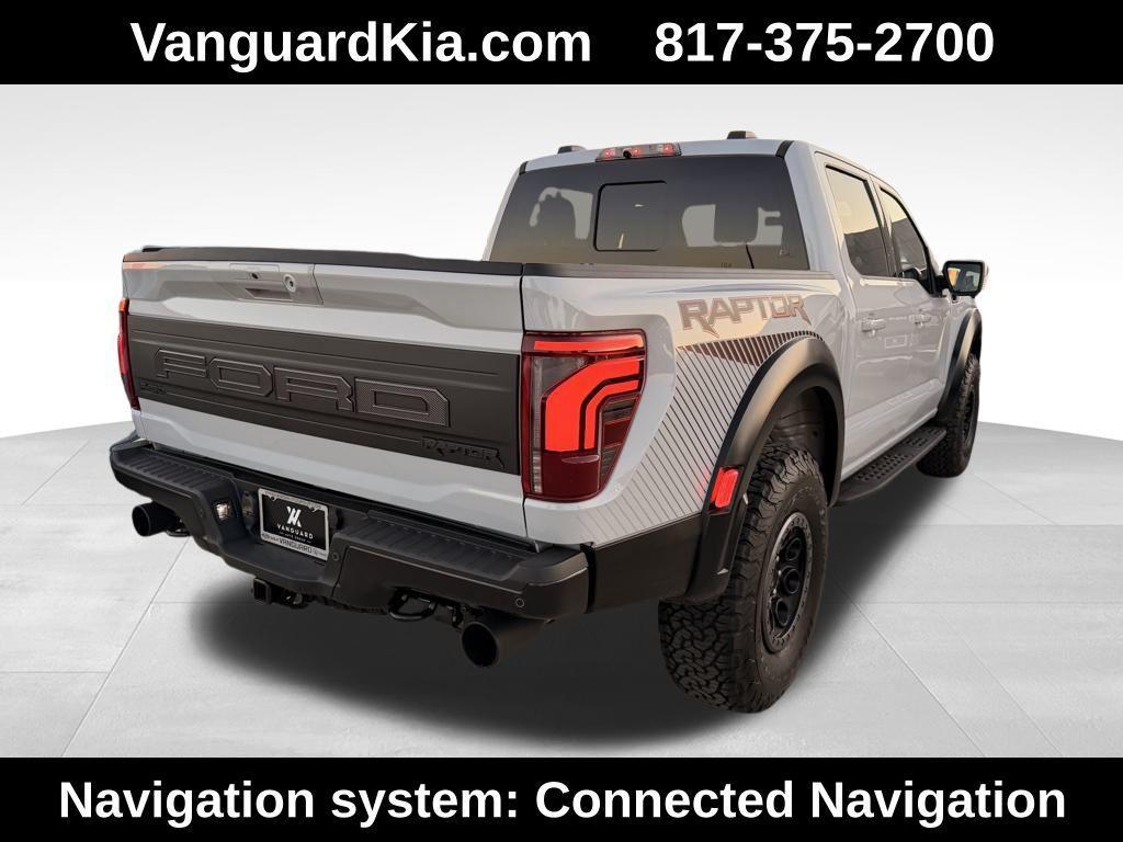 used 2025 Ford F-150 car, priced at $84,221