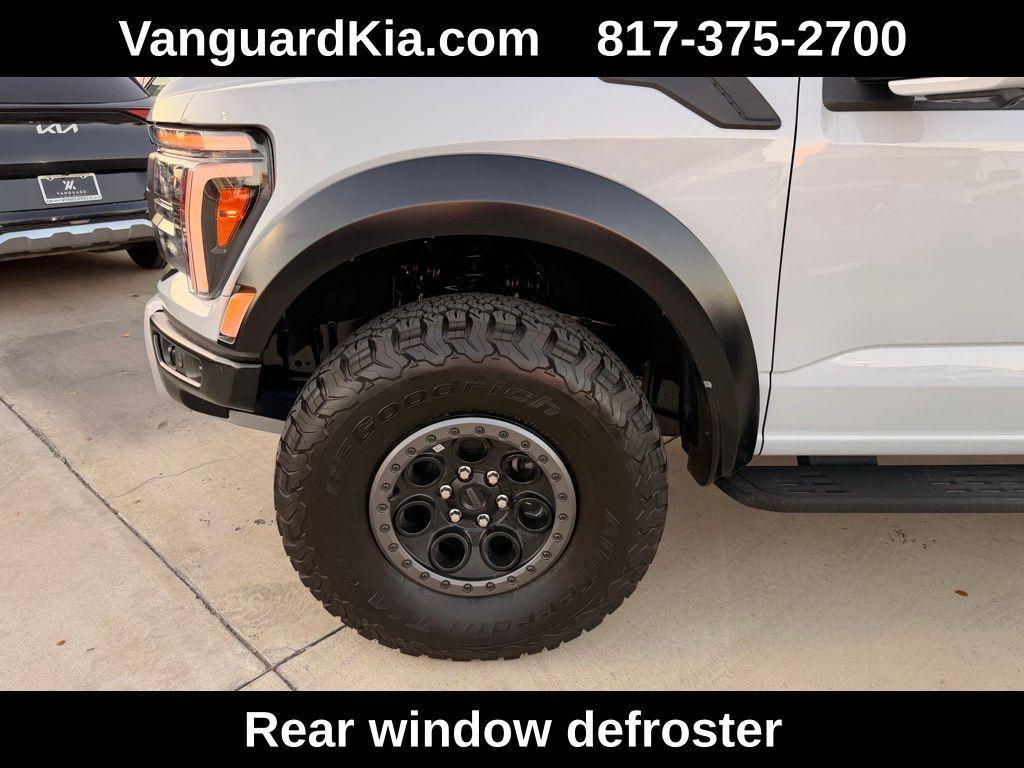 used 2025 Ford F-150 car, priced at $84,221