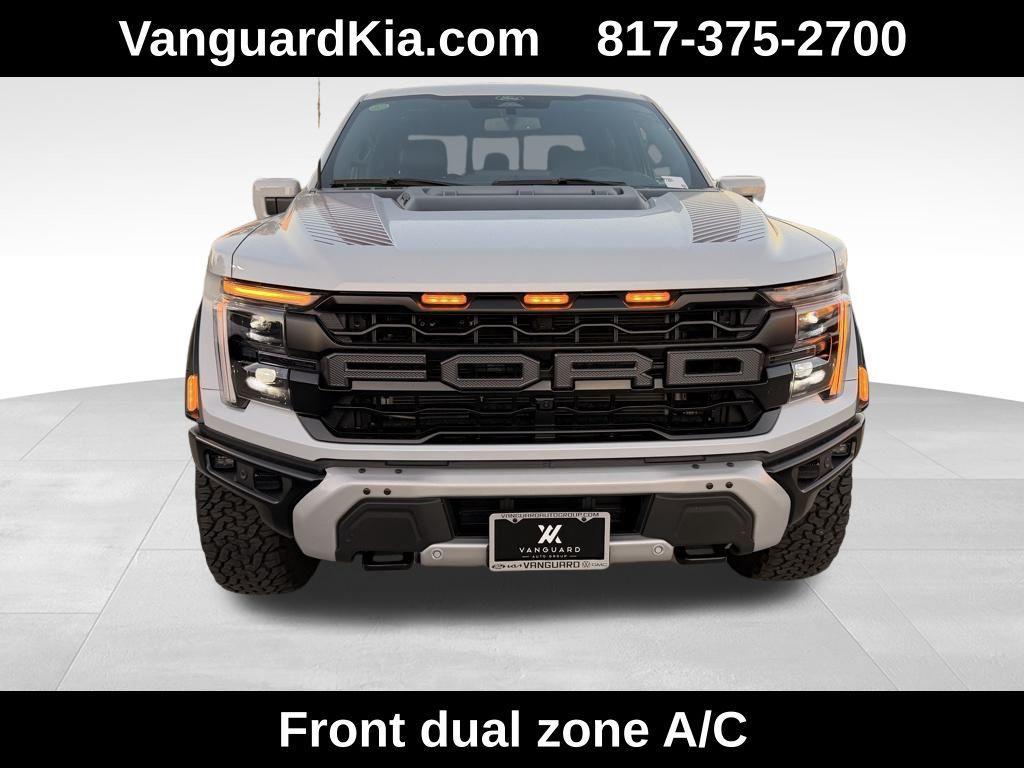 used 2025 Ford F-150 car, priced at $84,221