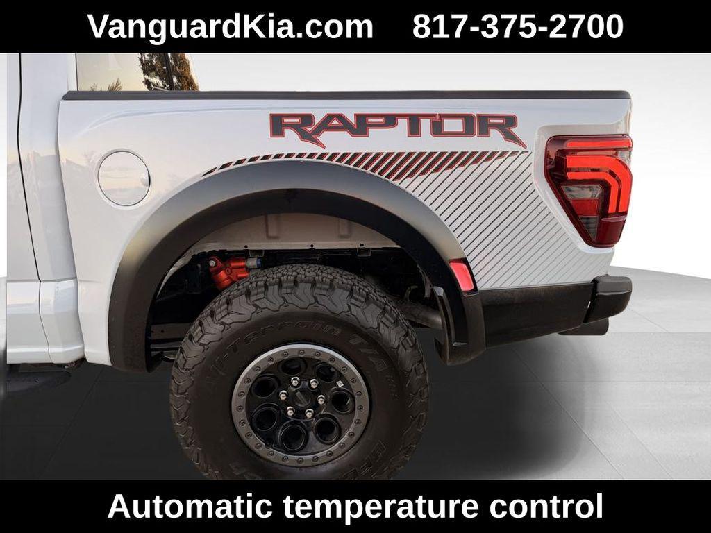 used 2025 Ford F-150 car, priced at $84,221