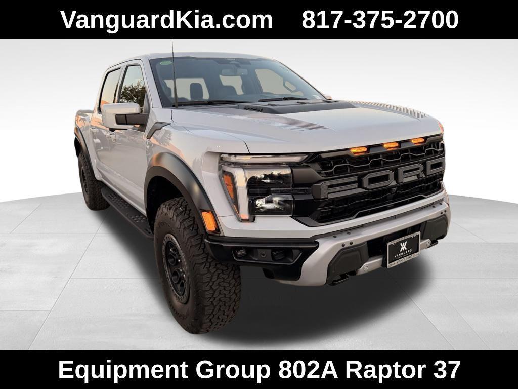 used 2025 Ford F-150 car, priced at $84,221