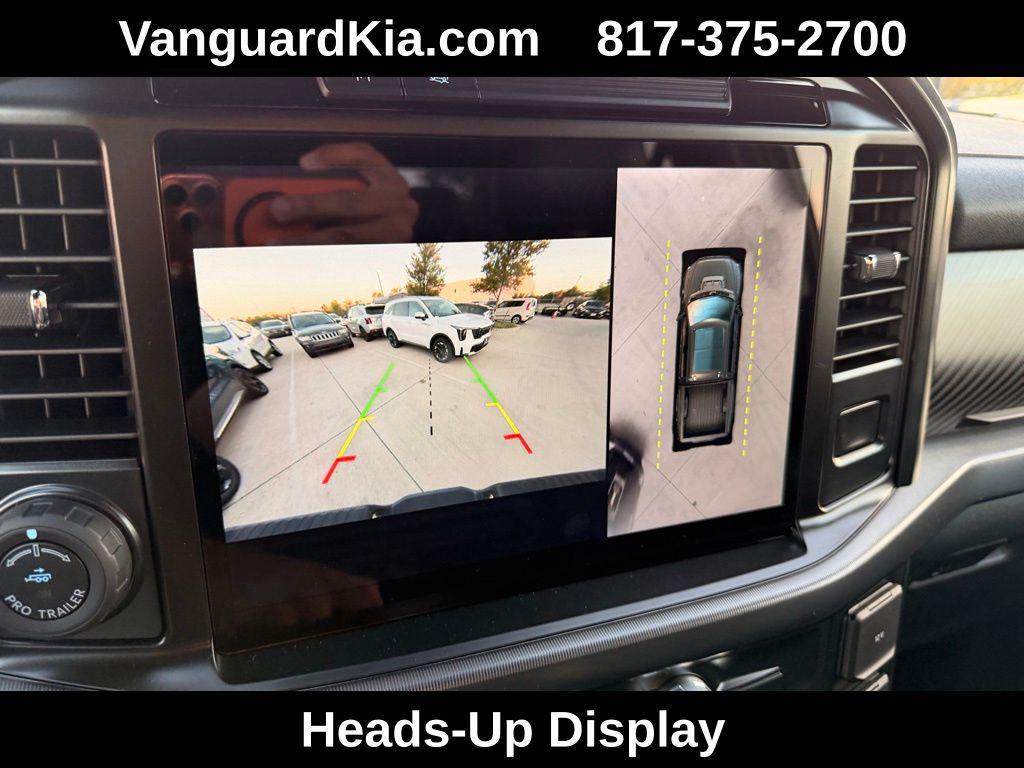 used 2025 Ford F-150 car, priced at $84,221