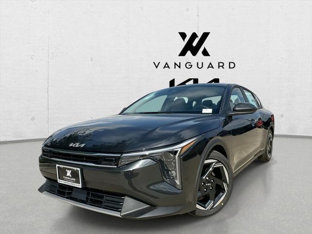 new 2025 Kia K4 car, priced at $22,907