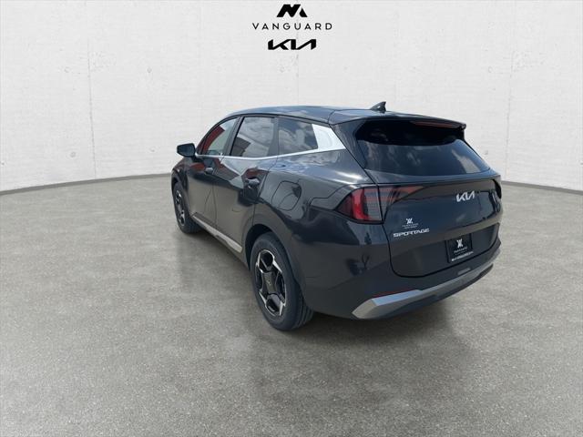 new 2026 Kia Sportage car, priced at $31,730