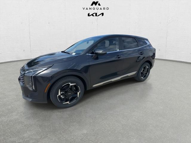 new 2026 Kia Sportage car, priced at $31,730
