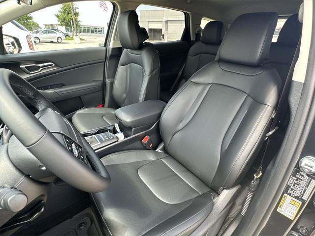 new 2026 Kia Sportage car, priced at $31,730