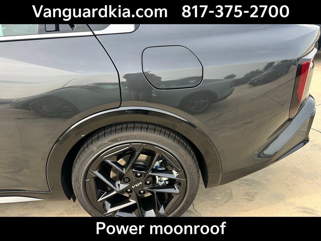 new 2025 Kia K4 car, priced at $29,490