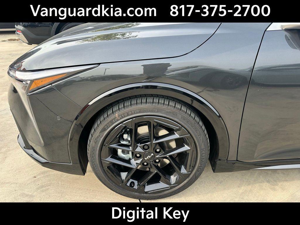 new 2025 Kia K4 car, priced at $29,490