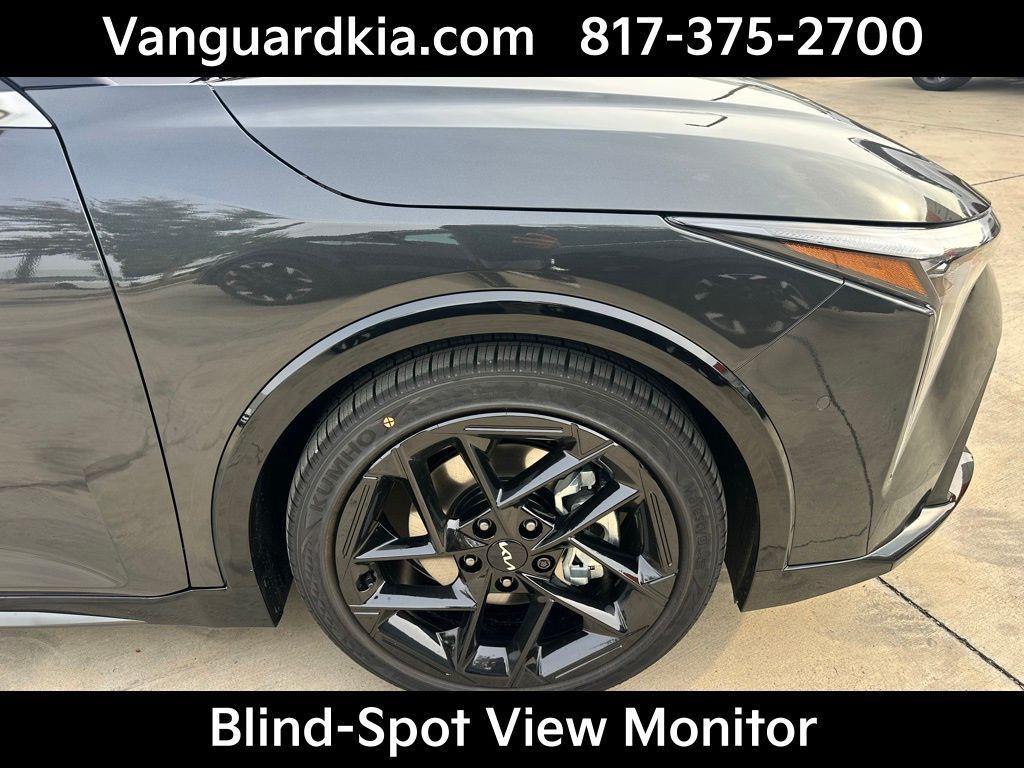 new 2025 Kia K4 car, priced at $29,490