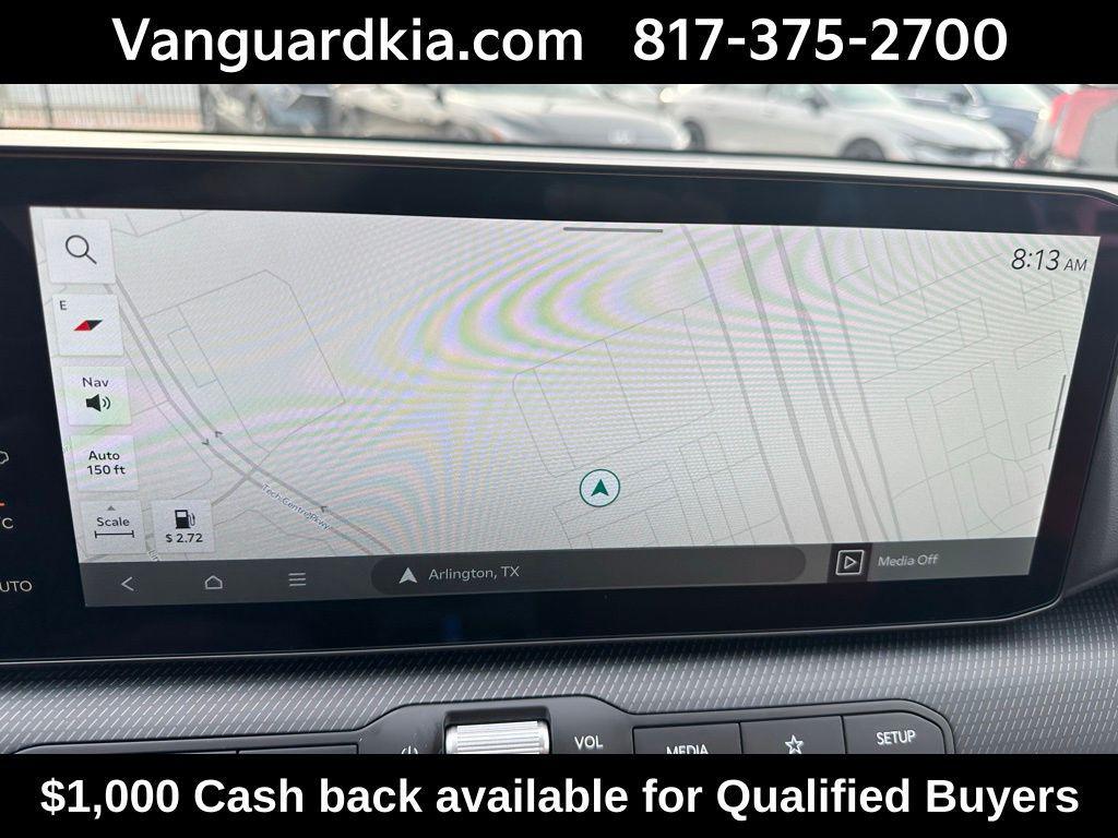 new 2025 Kia K4 car, priced at $29,490