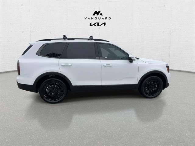 new 2025 Kia Telluride car, priced at $52,007