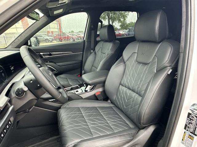 new 2025 Kia Telluride car, priced at $52,007