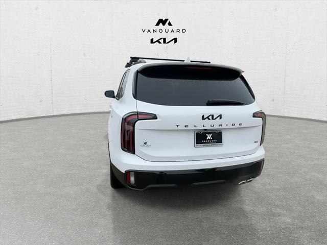 new 2025 Kia Telluride car, priced at $52,007