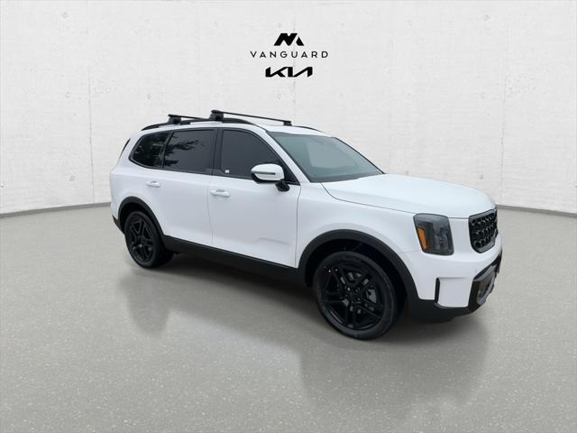 new 2025 Kia Telluride car, priced at $52,007