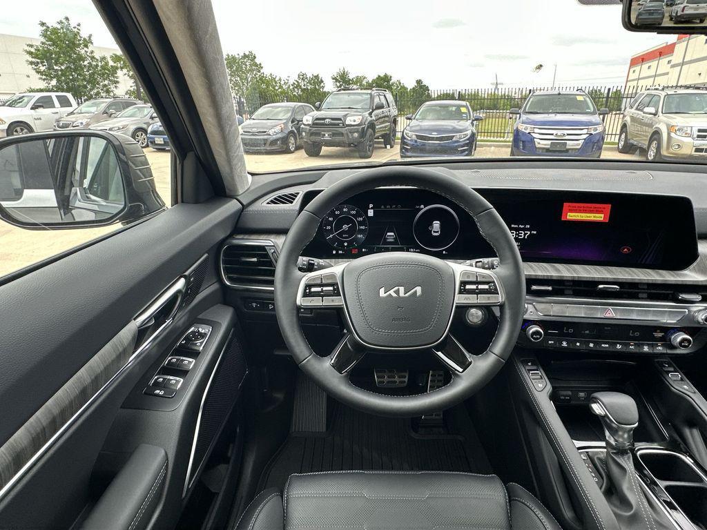 new 2025 Kia Telluride car, priced at $48,308