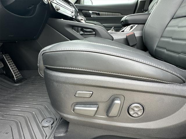 new 2025 Kia Telluride car, priced at $49,526