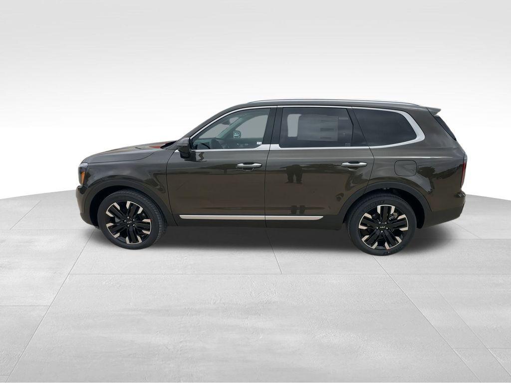 new 2025 Kia Telluride car, priced at $48,308