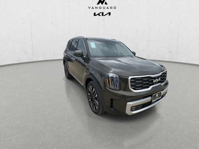 new 2025 Kia Telluride car, priced at $49,526