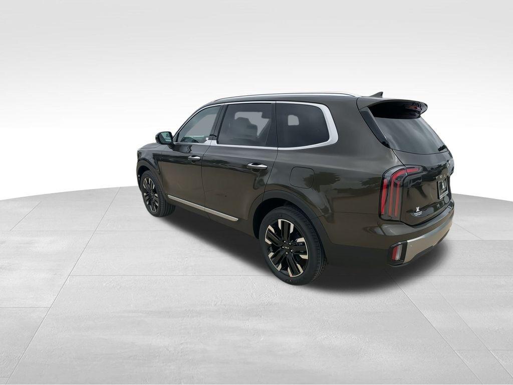 new 2025 Kia Telluride car, priced at $48,308