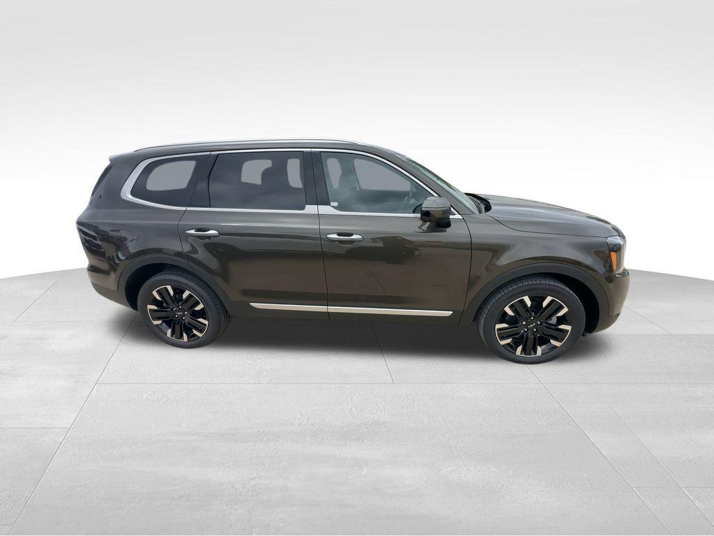 new 2025 Kia Telluride car, priced at $48,308