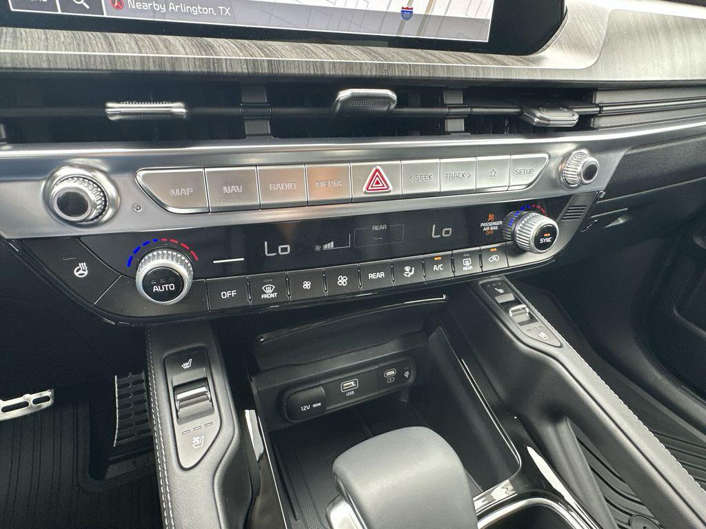 new 2025 Kia Telluride car, priced at $48,308