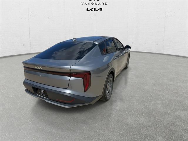 new 2025 Kia K4 car, priced at $22,457