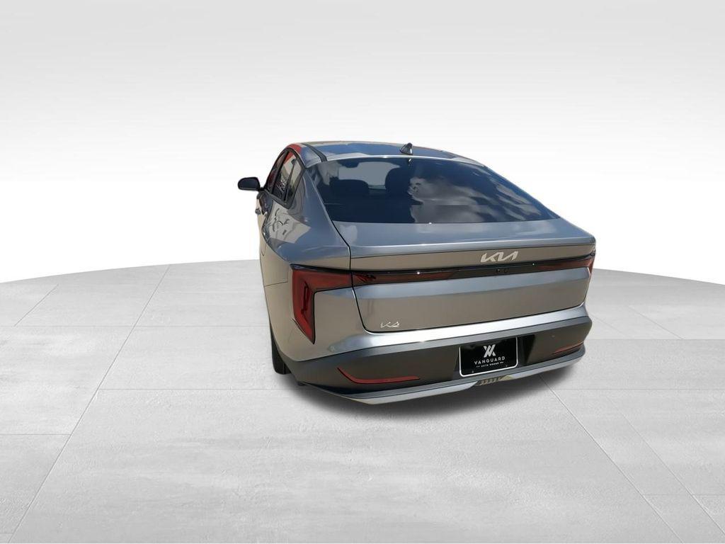 new 2025 Kia K4 car, priced at $22,898