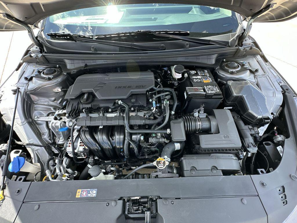 new 2025 Kia K4 car, priced at $22,898