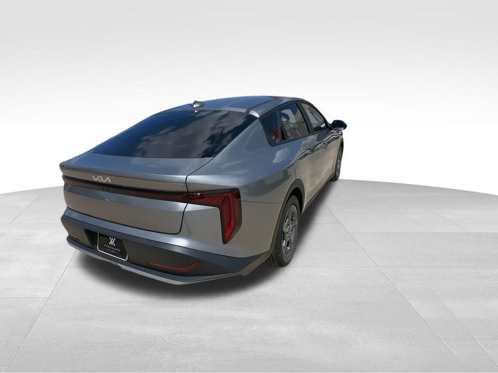 new 2025 Kia K4 car, priced at $22,898