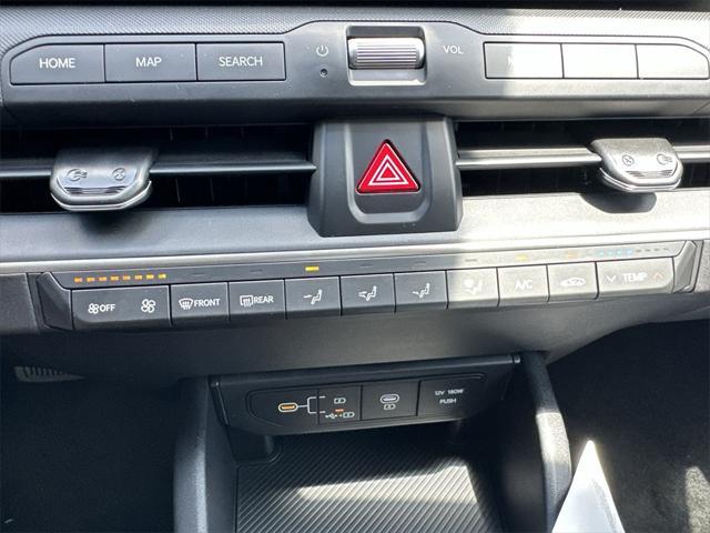 new 2025 Kia K4 car, priced at $22,457