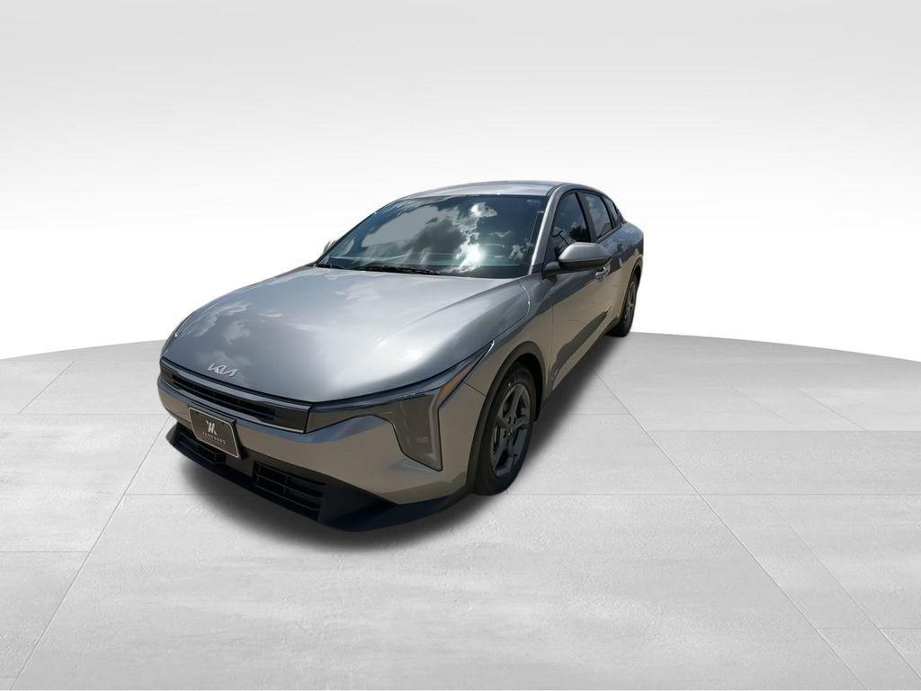 new 2025 Kia K4 car, priced at $22,898