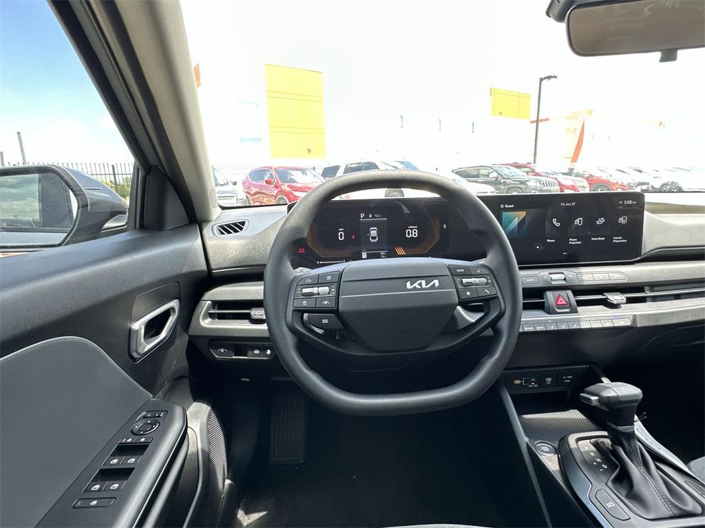new 2025 Kia K4 car, priced at $22,457